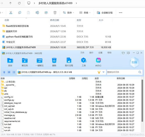 基于Python Flask框架的鄉(xiāng)村老人關愛服務系統(tǒng)設計與實現(xiàn)